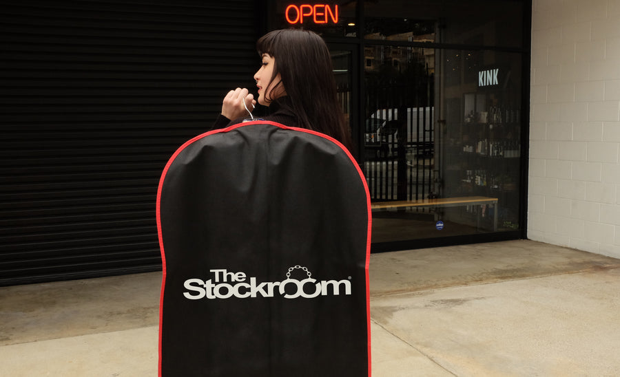 The Stockroom  BDSM Gear, Sex Toys & Fetish Wear – STOCKROOM