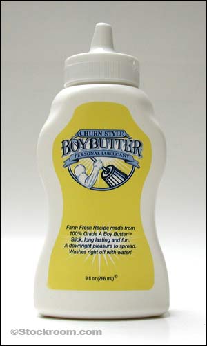 Lubes - Boy Butter